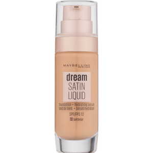 Maybelline Dream Satin Liquid Makeup